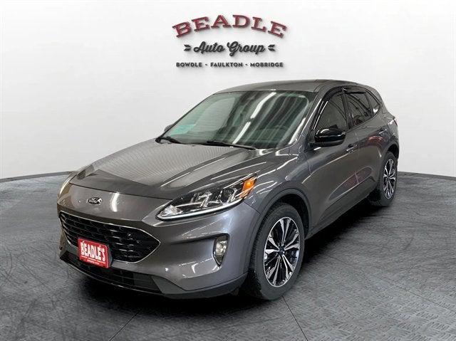 2022 Ford Escape SEL 2022 Ford Escape SEL