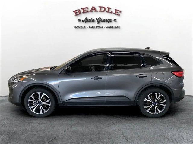 2022 Ford Escape SEL 2022 Ford Escape SEL