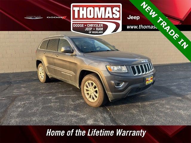 2016 Jeep Grand Cherokee Laredo