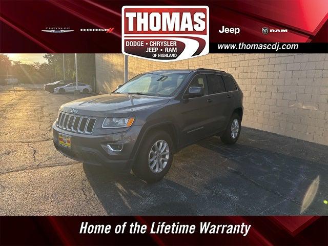 2016 Jeep Grand Cherokee Laredo