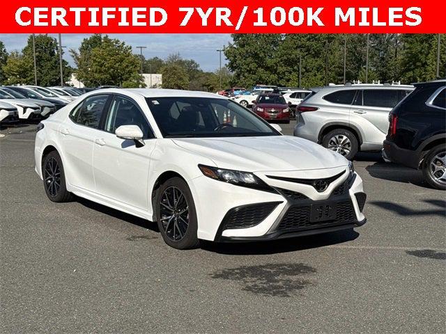 2023 Toyota Camry SE 2023 Toyota Camry SE