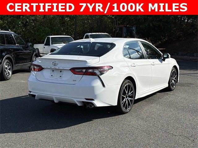 2023 Toyota Camry SE 2023 Toyota Camry SE