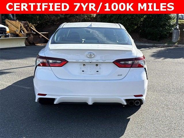 2023 Toyota Camry SE 2023 Toyota Camry SE