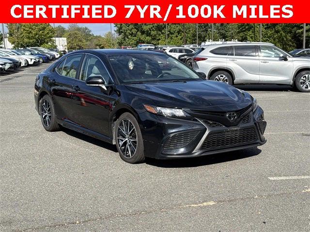 2023 Toyota Camry SE 2023 Toyota Camry SE