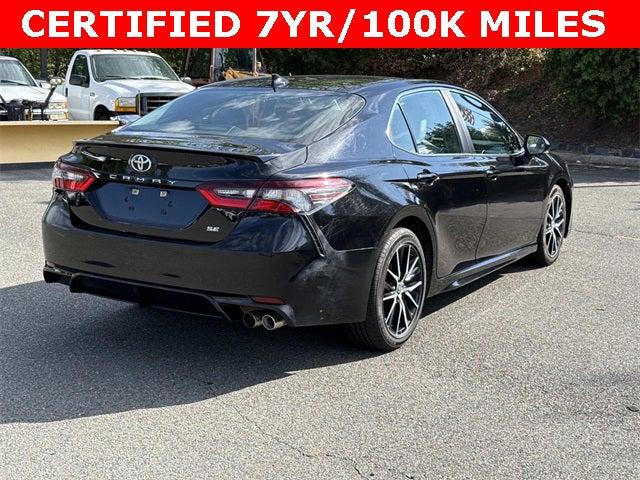 2023 Toyota Camry SE 2023 Toyota Camry SE