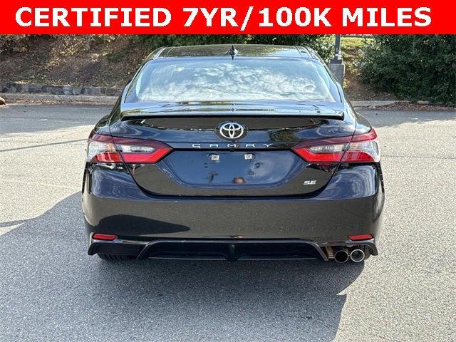 2023 Toyota Camry SE 2023 Toyota Camry SE