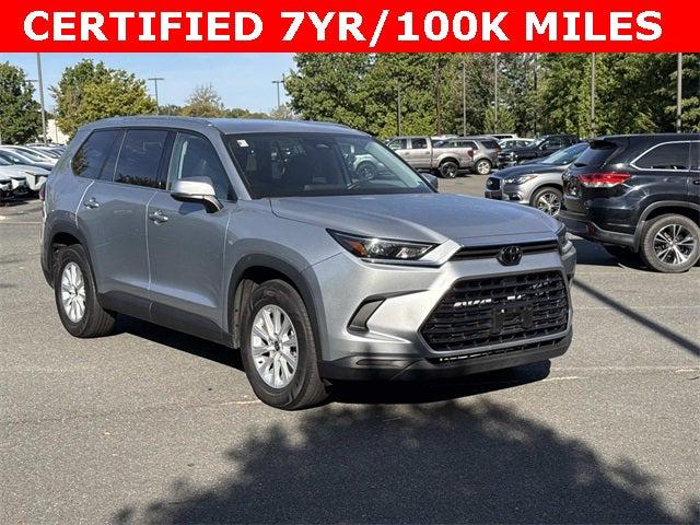 2024 Toyota Grand Highlander XLE 2024 Toyota Grand Highlander XLE
