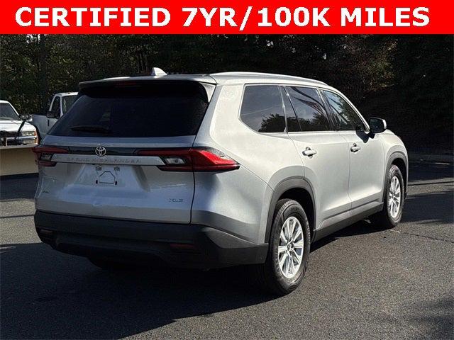 2024 Toyota Grand Highlander XLE 2024 Toyota Grand Highlander XLE