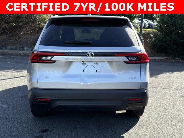 2024 Toyota Grand Highlander XLE 2024 Toyota Grand Highlander XLE