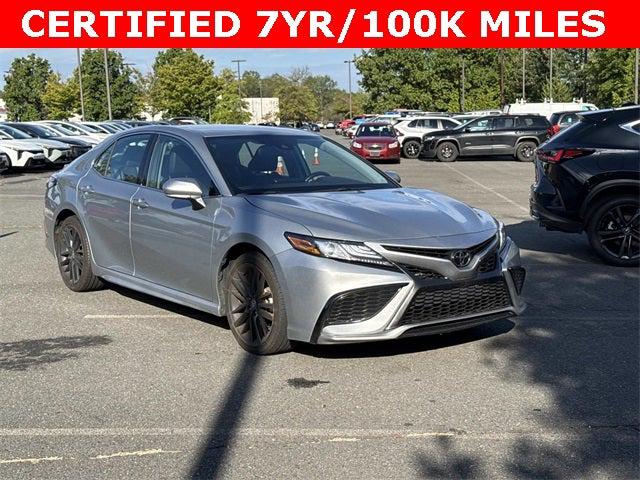 2023 Toyota Camry XSE 2023 Toyota Camry XSE