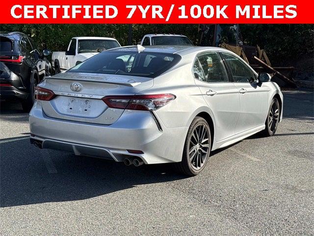 2023 Toyota Camry XSE 2023 Toyota Camry XSE