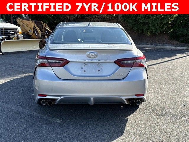 2023 Toyota Camry XSE 2023 Toyota Camry XSE