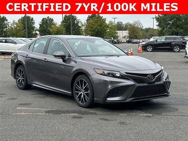 2023 Toyota Camry SE 2023 Toyota Camry SE