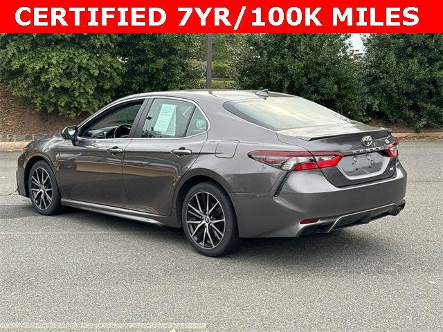2023 Toyota Camry SE 2023 Toyota Camry SE