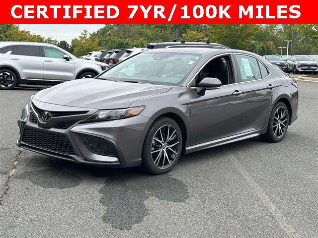 2023 Toyota Camry SE 2023 Toyota Camry SE