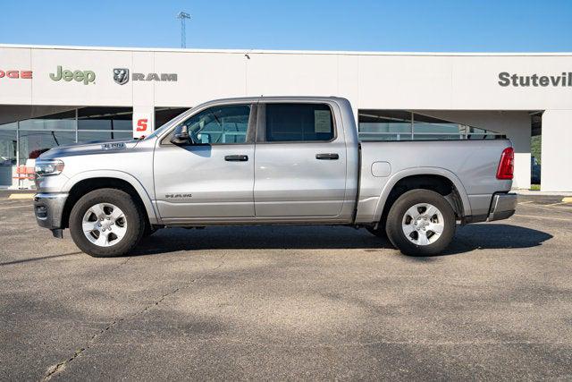 2025 RAM 1500 Big Horn Crew Cab 4x4 57 Box 2025 RAM 1500 Big Horn Crew Cab 4x4 57 Box