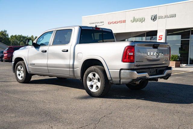 2025 RAM 1500 Big Horn Crew Cab 4x4 57 Box 2025 RAM 1500 Big Horn Crew Cab 4x4 57 Box