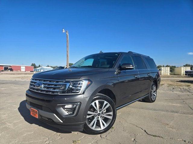 2021 Ford Expedition Limited MAX 2021 Ford Expedition Limited MAX