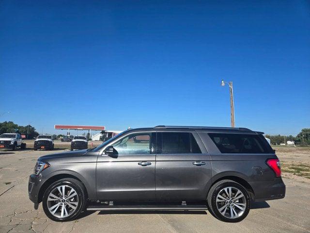 2021 Ford Expedition Limited MAX 2021 Ford Expedition Limited MAX