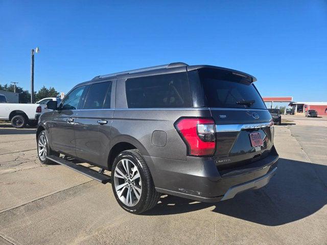 2021 Ford Expedition Limited MAX 2021 Ford Expedition Limited MAX