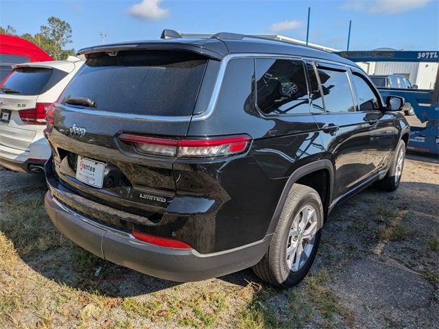 2022 Jeep Grand Cherokee L Limited 4x4
