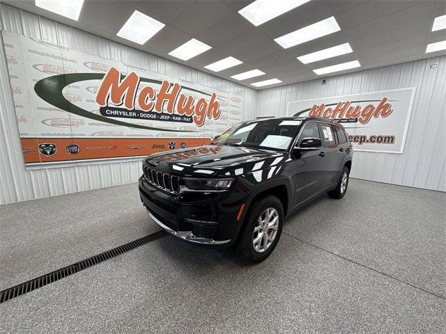 2021 Jeep Grand Cherokee L Limited 4x4 2021 Jeep Grand Cherokee L Limited 4x4