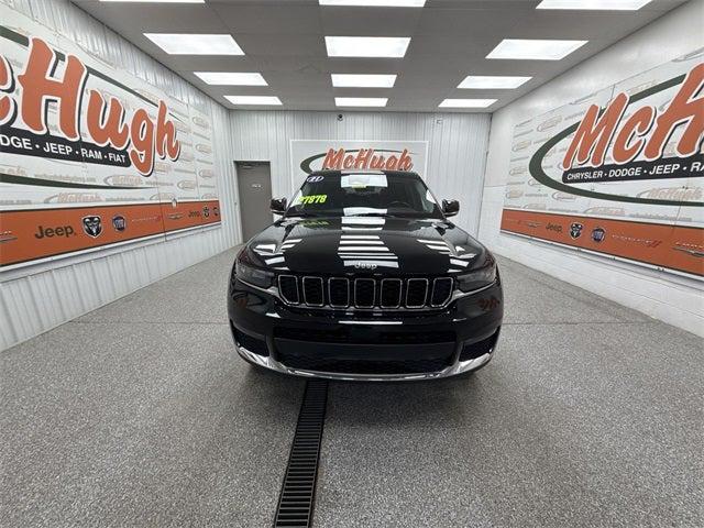 2021 Jeep Grand Cherokee L Limited 4x4 2021 Jeep Grand Cherokee L Limited 4x4