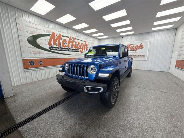 2020 Jeep Gladiator Overland 4X4