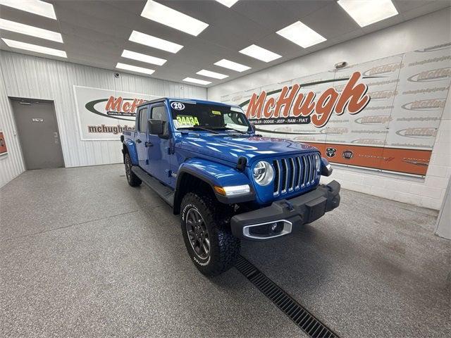 2020 Jeep Gladiator Overland 4X4