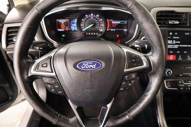 2019 Ford Fusion SEL 2019 Ford Fusion SEL