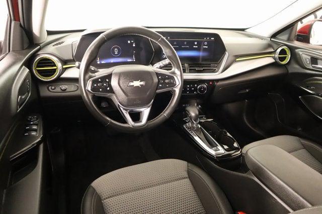 2024 Chevrolet Trax FWD LT
