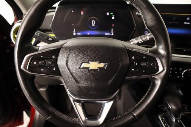 2024 Chevrolet Trax FWD LT