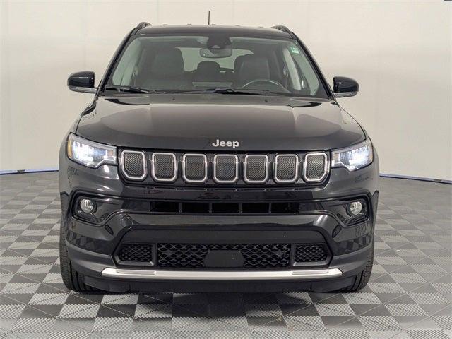2022 Jeep Compass Limited 4x4