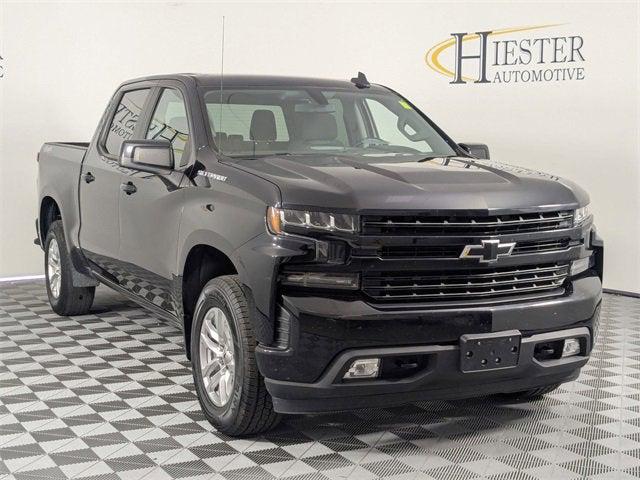2019 Chevrolet Silverado 1500 RST