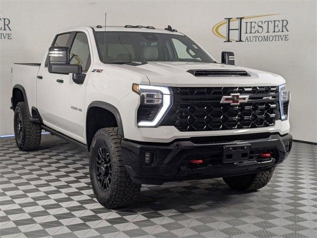 2024 Chevrolet Silverado 2500HD 4WD Crew Cab Standard Bed ZR2