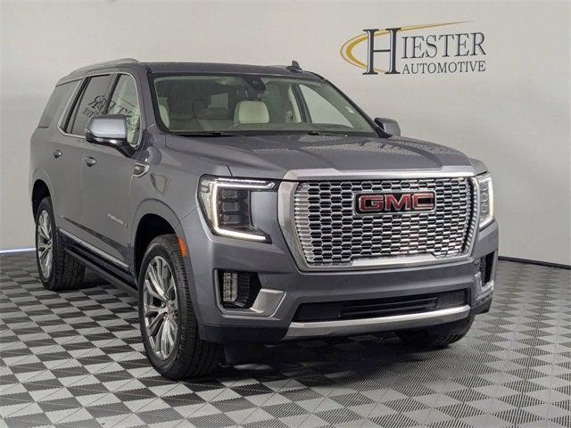 2021 GMC Yukon 4WD Denali 2021 GMC Yukon 4WD Denali