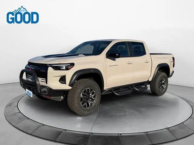 2026 Chevrolet Colorado ZR2, 4WD for sale in Renton, WA