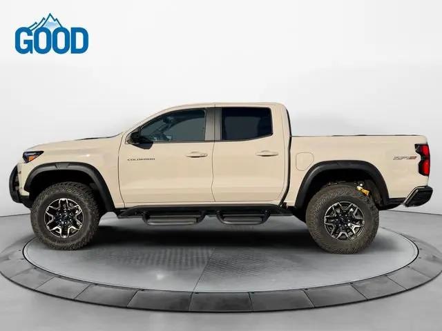 2026 Chevrolet Colorado ZR2, 4WD