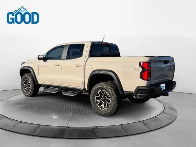 2026 Chevrolet Colorado ZR2, 4WD