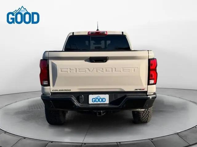 2026 Chevrolet Colorado ZR2, 4WD