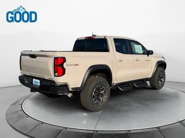 2026 Chevrolet Colorado ZR2, 4WD