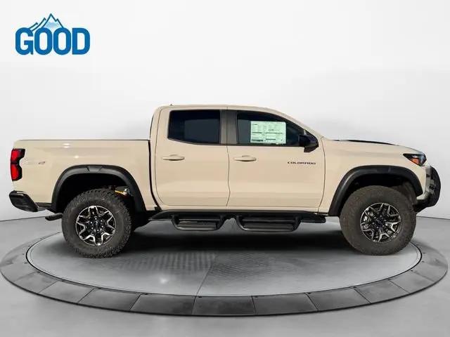 2026 Chevrolet Colorado ZR2, 4WD