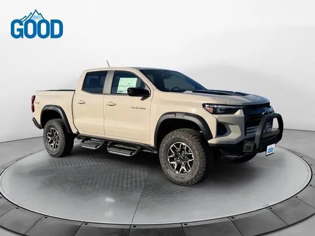 2026 Chevrolet Colorado ZR2, 4WD