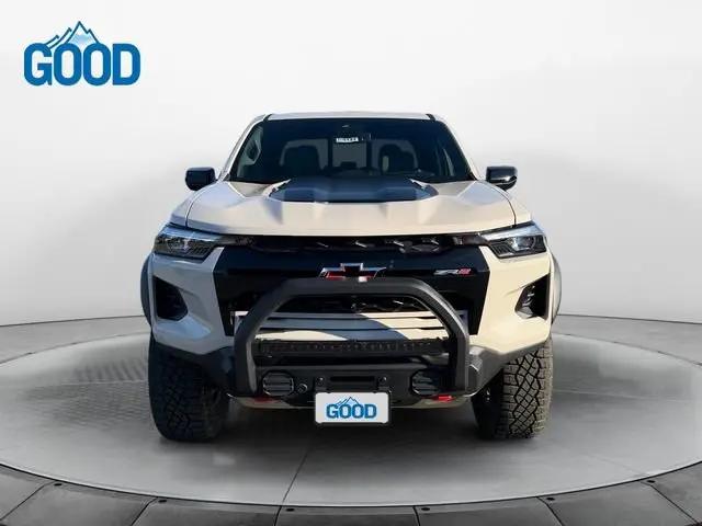 2026 Chevrolet Colorado ZR2, 4WD