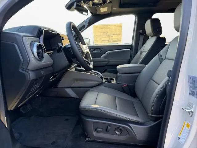 2026 Chevrolet Colorado ZR2, 4WD