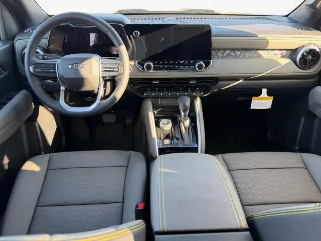 2026 Chevrolet Colorado ZR2, 4WD