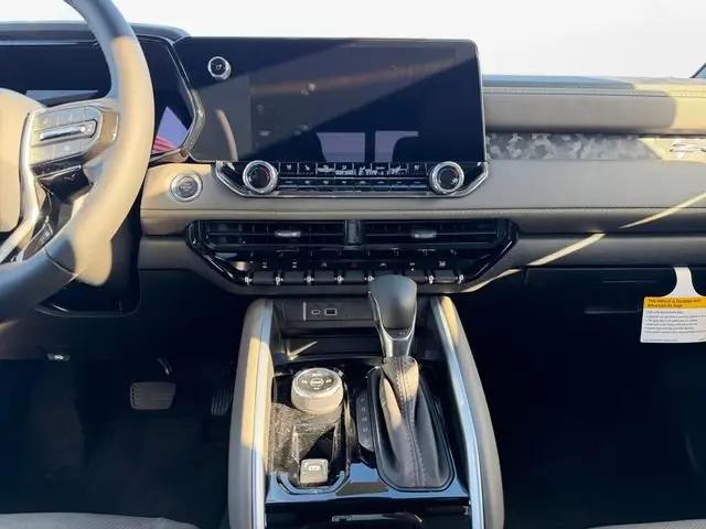 2026 Chevrolet Colorado ZR2, 4WD