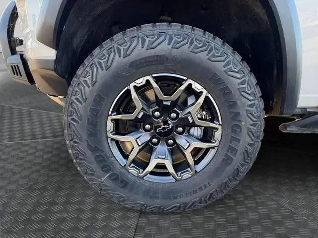 2026 Chevrolet Colorado ZR2, 4WD