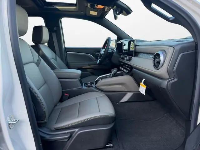 2026 Chevrolet Colorado ZR2, 4WD