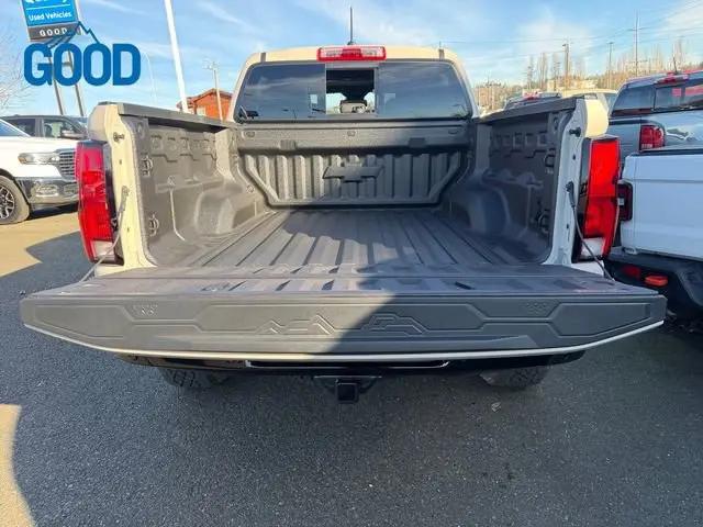 2026 Chevrolet Colorado ZR2, 4WD